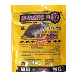 HUAGRO RAT SEMILLAS