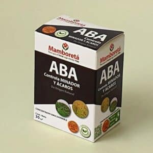 MAMBORETA ABA X 30 CC