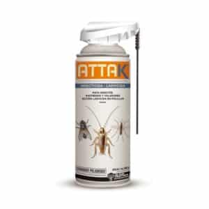 ATTAK AEROSOL 410 ML / 248 G DUALTAP