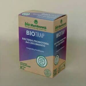 MAMBORETA BIO TRAP X 30GS.