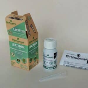 MAMBORETA LECITHIN X 60 CC