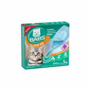SPOT ON GATO X 0.63 ML HASTA 5 KG