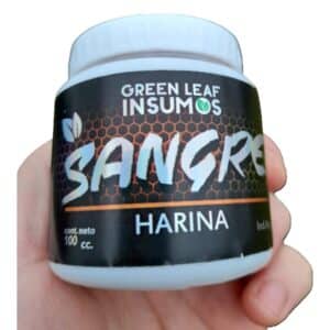 HARINA DE SANGRE X 100 CC