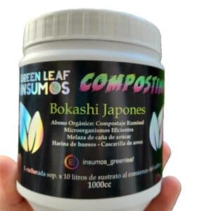 COMPOSTING ABONO X 200 CC