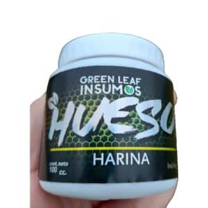 HARINA DE HUESO X 100 CC