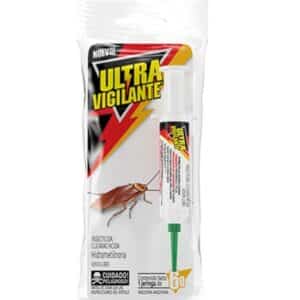 ULTRA VIGILANTE GEL CUCARACHICIDA X 6 GR.