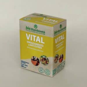 MAMBORETA VITAL X 30 CC